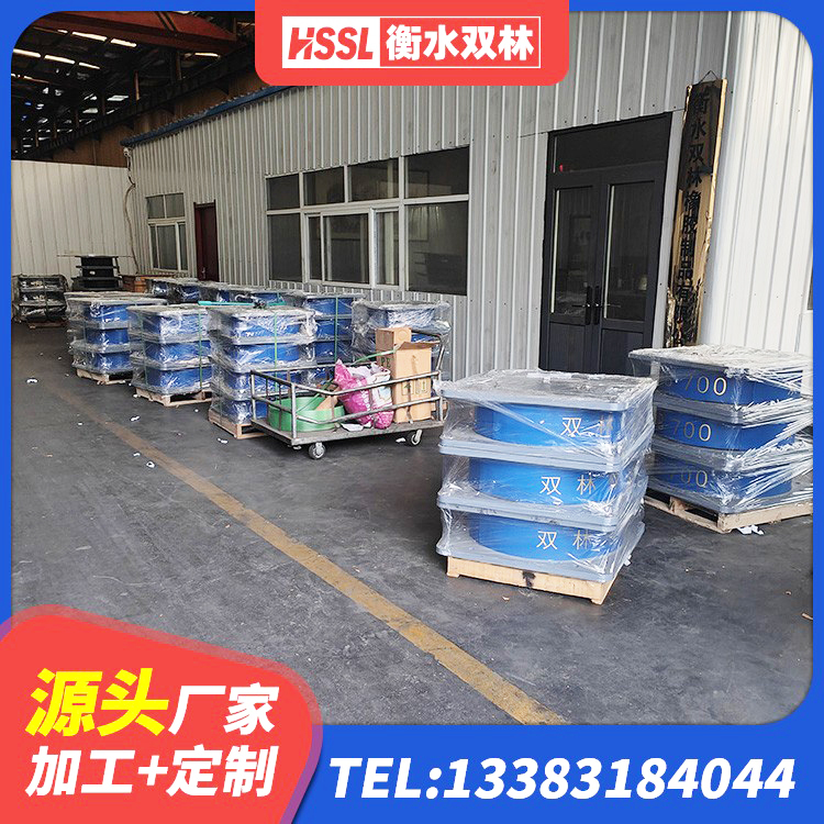 丰林县天然橡胶隔震支座LNR厂家 丰林县楼梯减震支座什么价格 丰林县建筑隔震支座LRB型厂家 丰林县LNR500隔震橡胶支座生产厂家 - 第9张